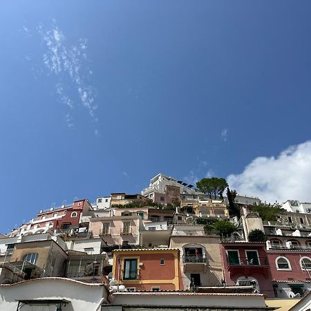 Casa Positano Διαμέρισμα Εξωτερικό φωτογραφία