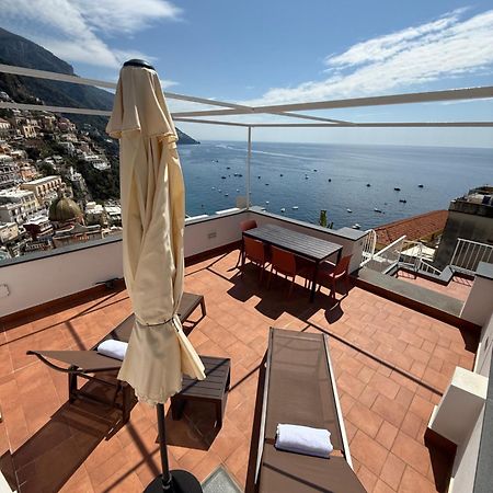 Casa Positano Διαμέρισμα Εξωτερικό φωτογραφία