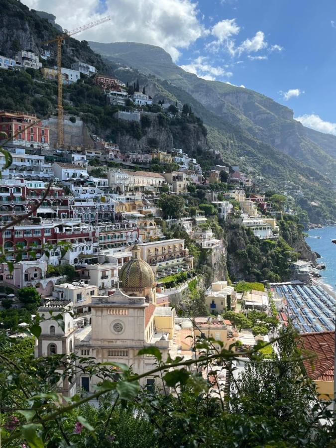 Casa Positano Διαμέρισμα Εξωτερικό φωτογραφία