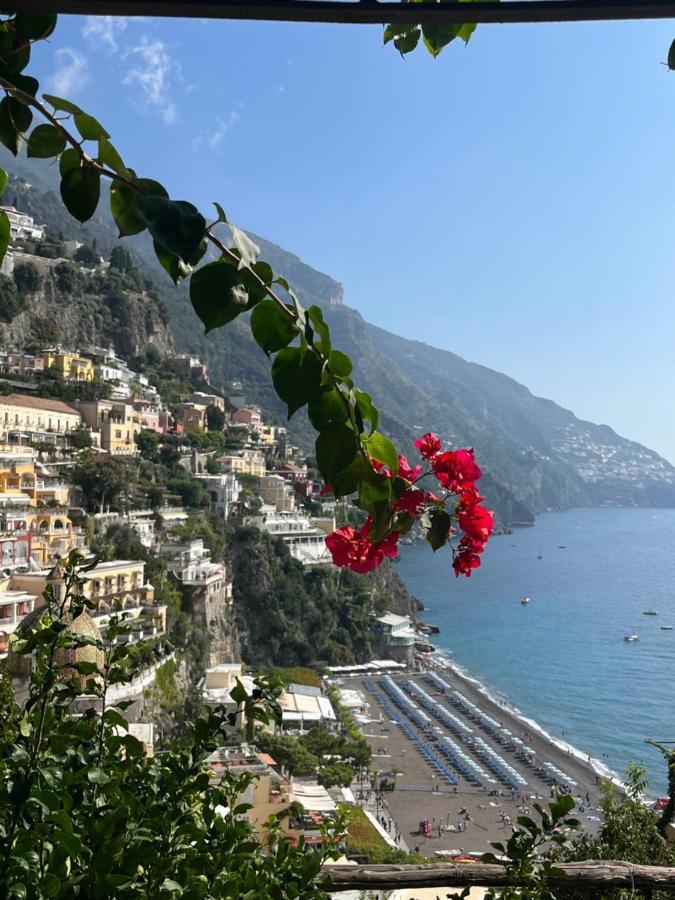 Casa Positano Διαμέρισμα Εξωτερικό φωτογραφία