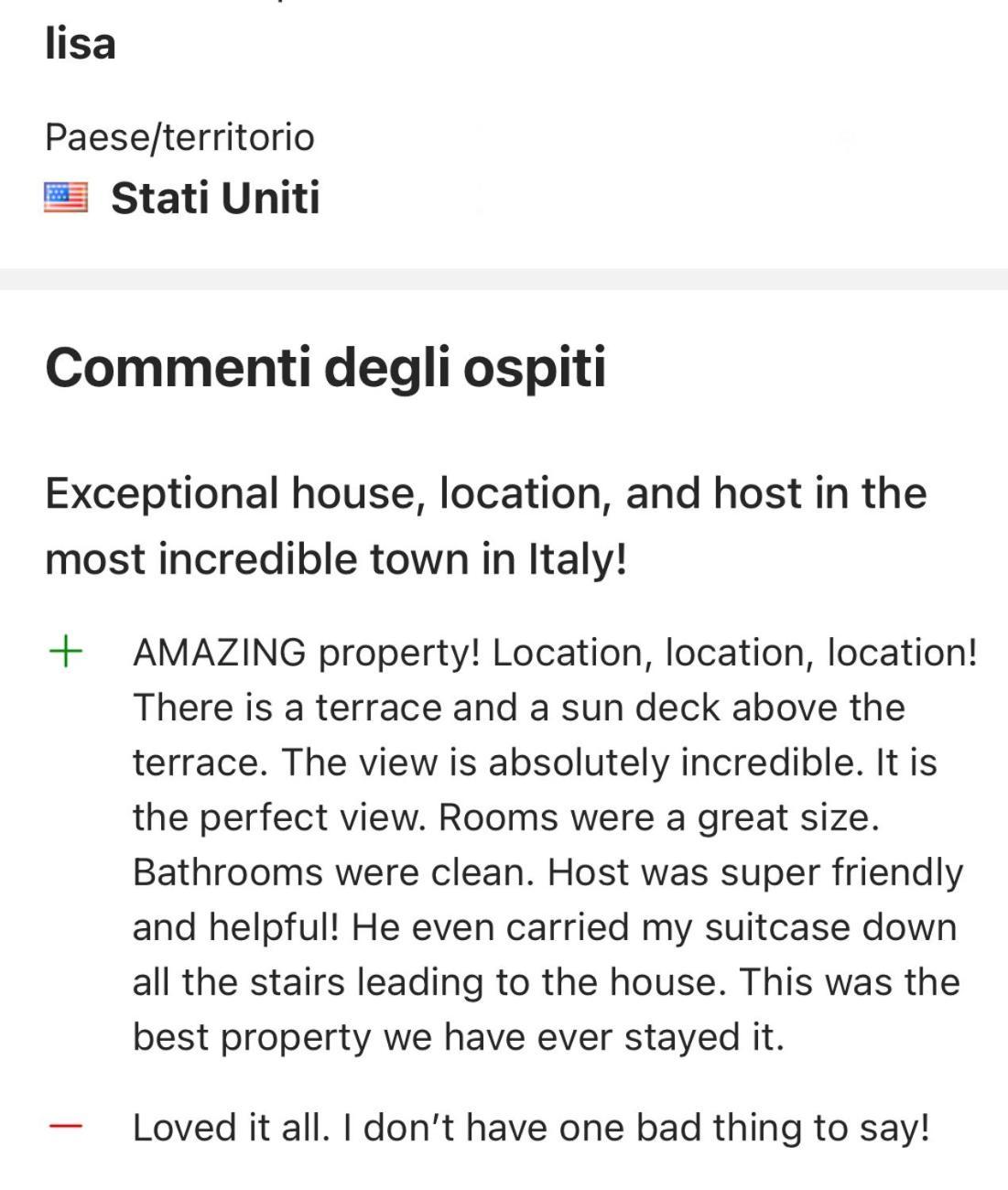 Casa Positano Διαμέρισμα Εξωτερικό φωτογραφία