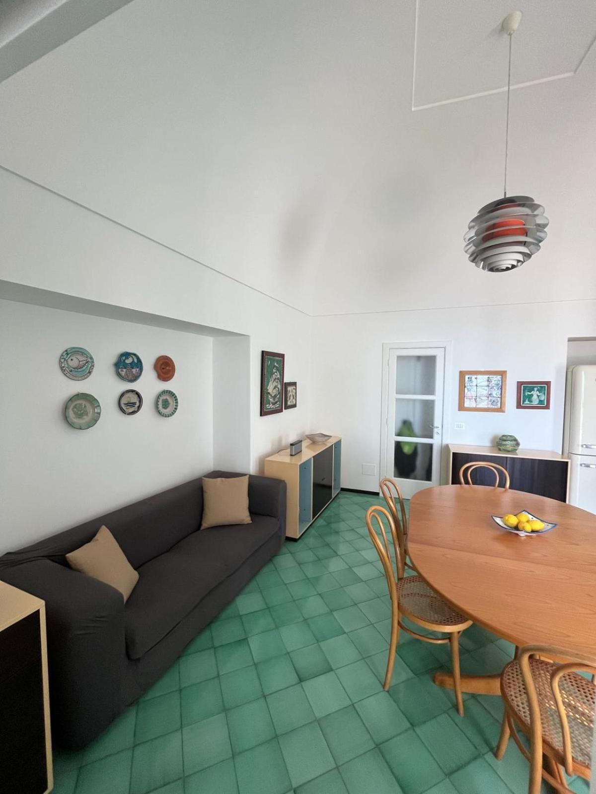 Casa Positano Διαμέρισμα Εξωτερικό φωτογραφία