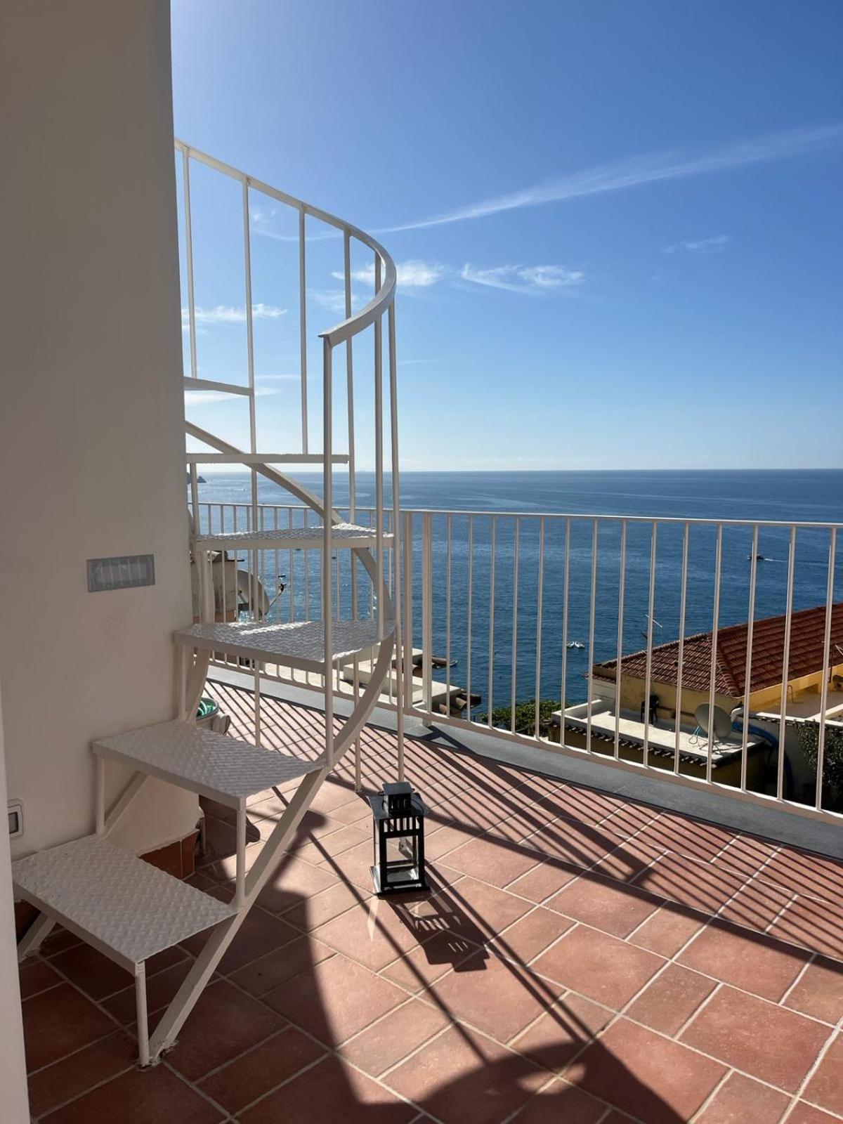 Casa Positano Διαμέρισμα Εξωτερικό φωτογραφία