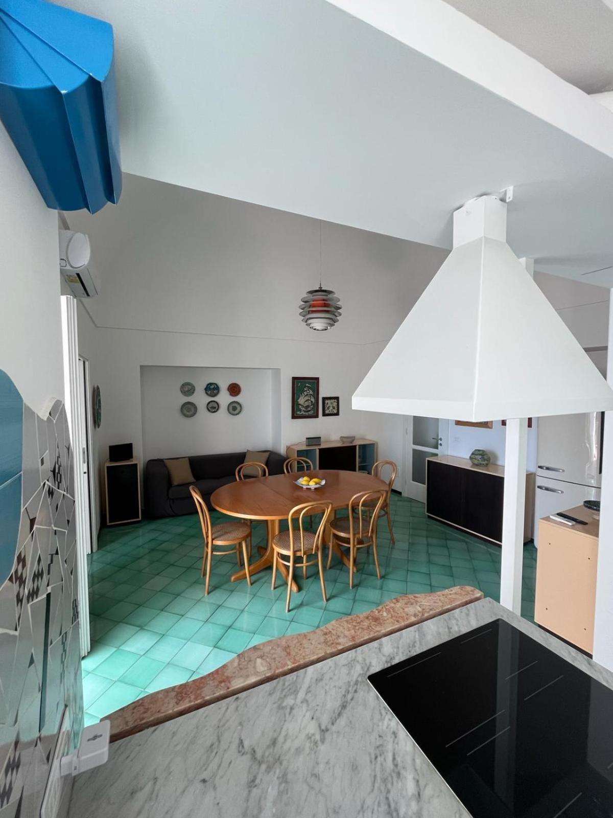 Casa Positano Διαμέρισμα Εξωτερικό φωτογραφία