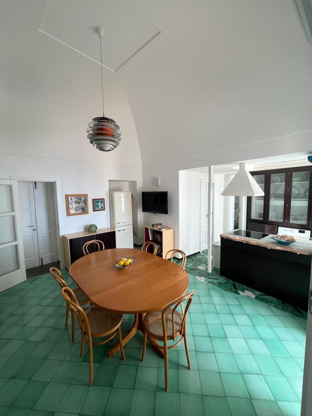 Casa Positano Διαμέρισμα Εξωτερικό φωτογραφία