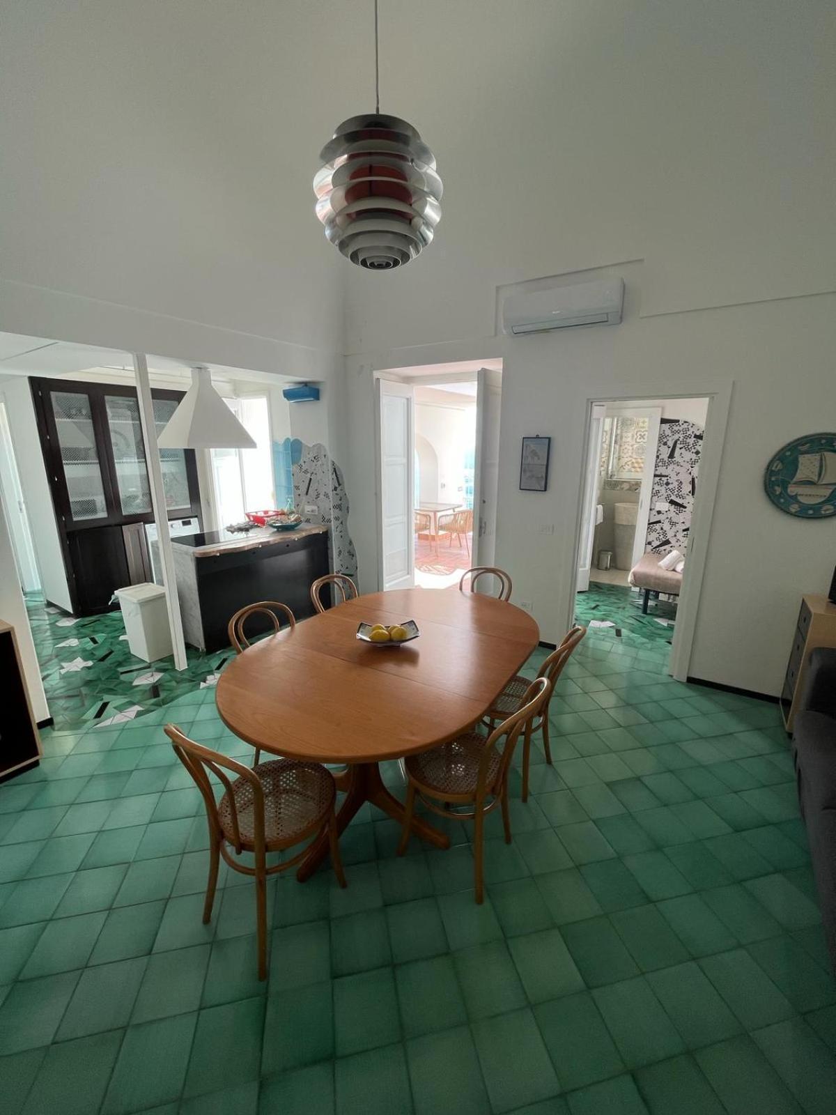 Casa Positano Διαμέρισμα Εξωτερικό φωτογραφία