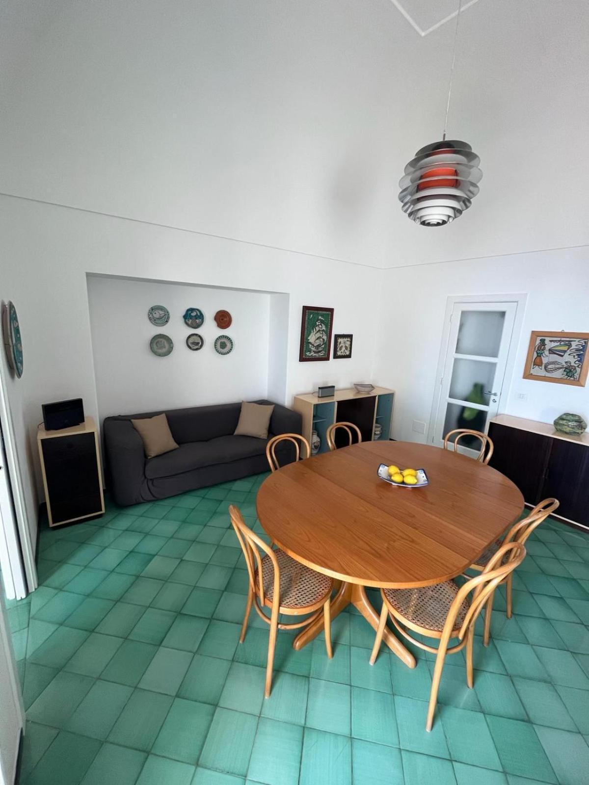 Casa Positano Διαμέρισμα Εξωτερικό φωτογραφία