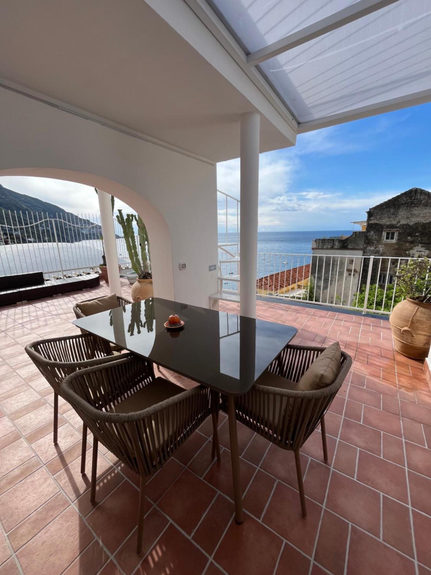 Casa Positano Διαμέρισμα Εξωτερικό φωτογραφία