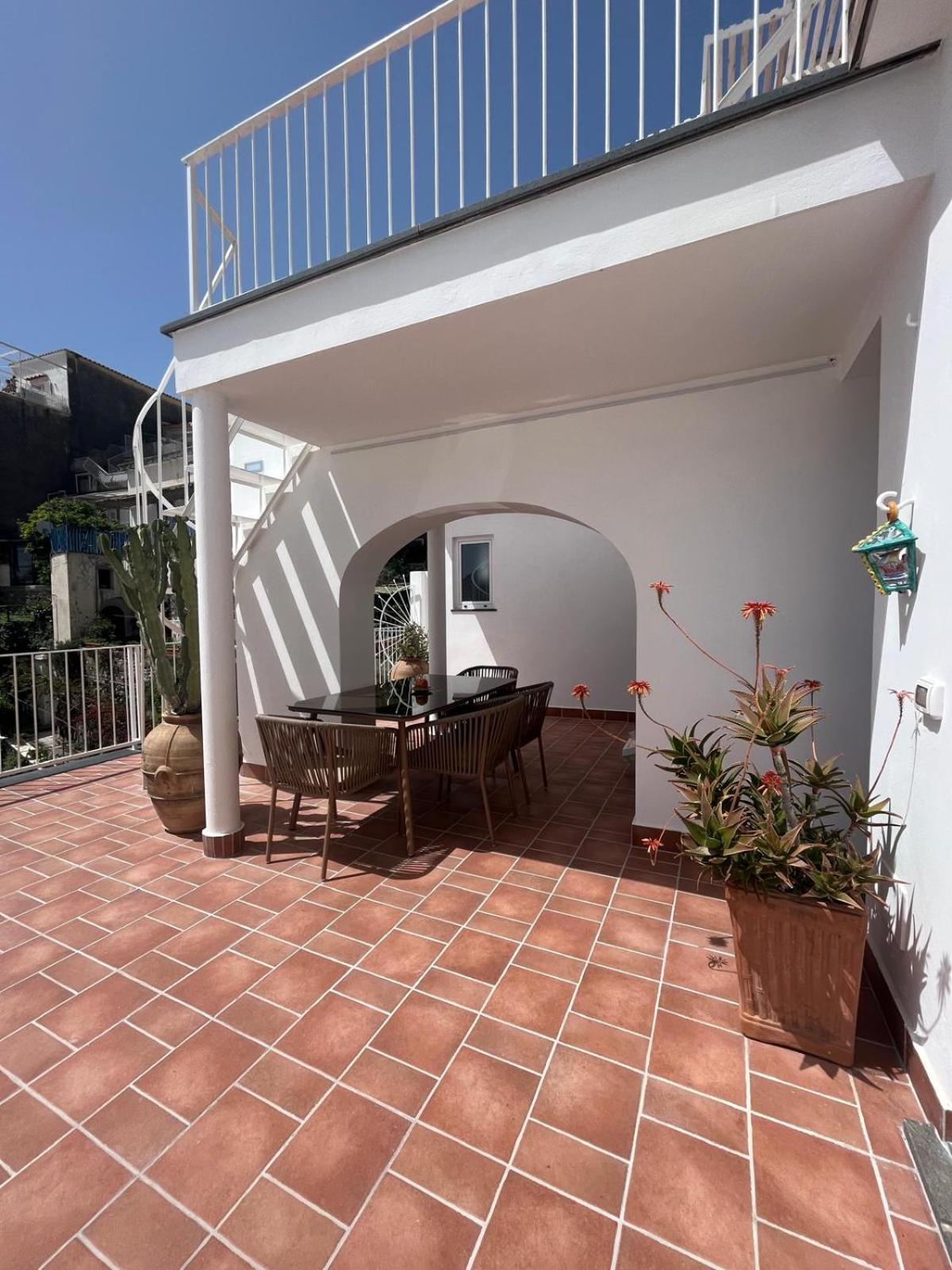 Casa Positano Διαμέρισμα Εξωτερικό φωτογραφία