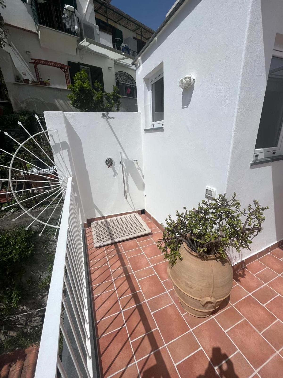 Casa Positano Διαμέρισμα Εξωτερικό φωτογραφία