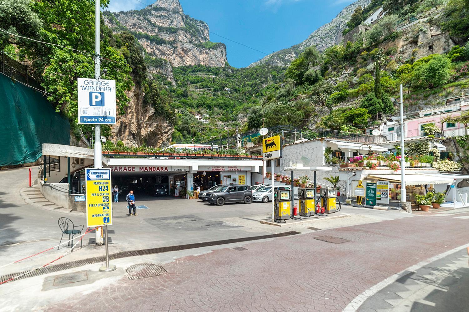 Casa Positano Διαμέρισμα Εξωτερικό φωτογραφία