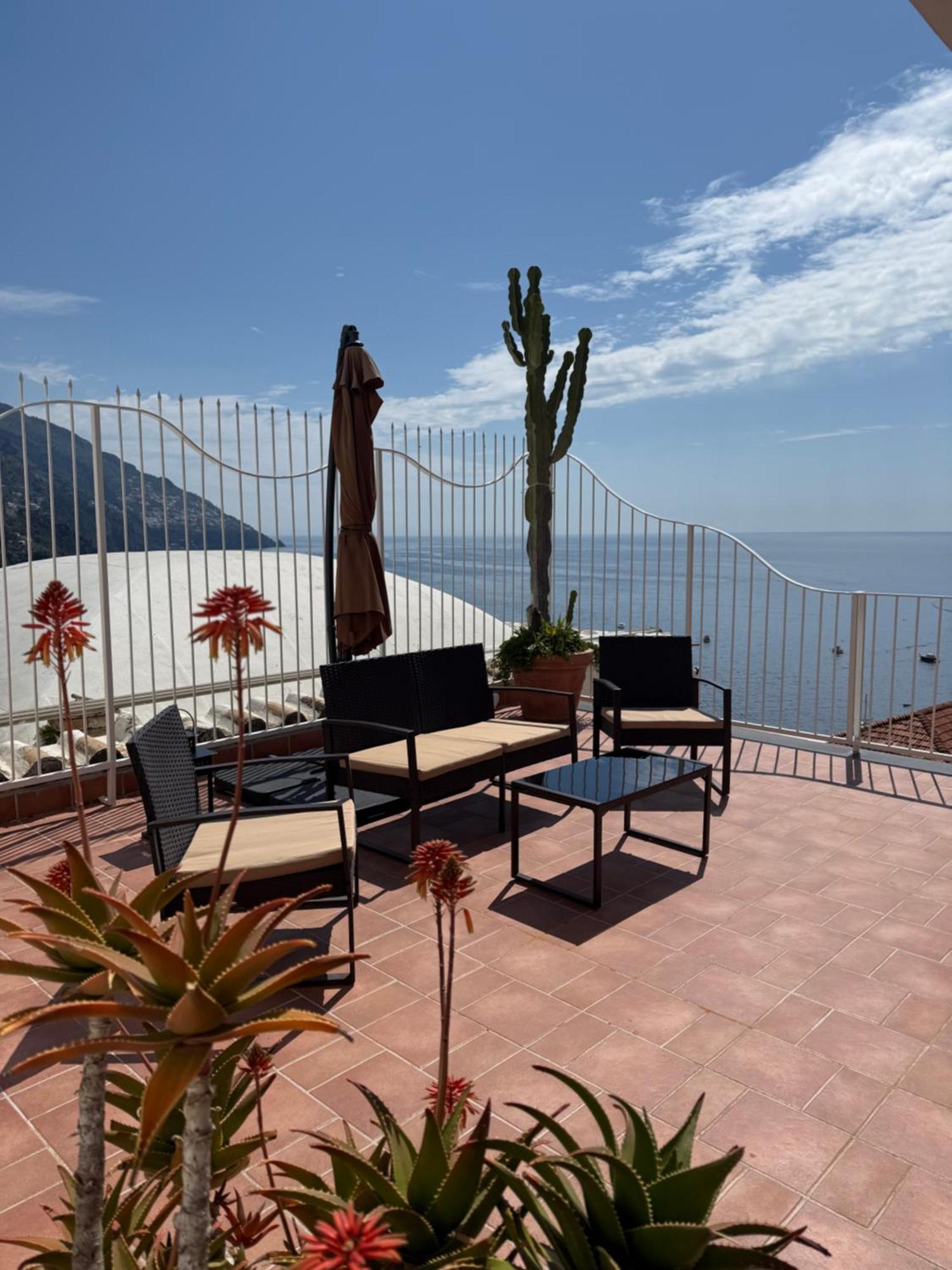 Casa Positano Διαμέρισμα Εξωτερικό φωτογραφία